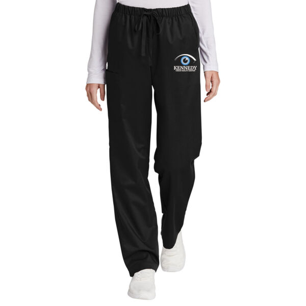 Wink® Women’s Tall WorkFlex™ Cargo Pant - Embroidered Logo Thumbnail