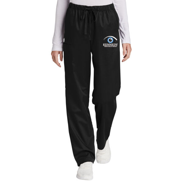 Wink® Women’s WorkFlex™ Cargo Pant - Embroidered Logo Thumbnail