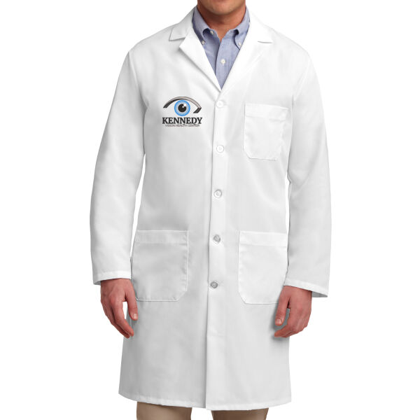 Red Kap® Lab Coat - Embroidered Logo Thumbnail