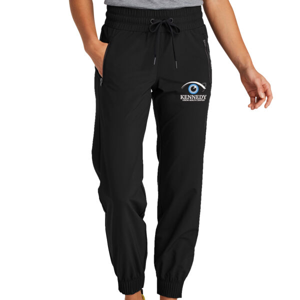 OGIO® Women's Connection Jogger - Embroidered Logo Thumbnail