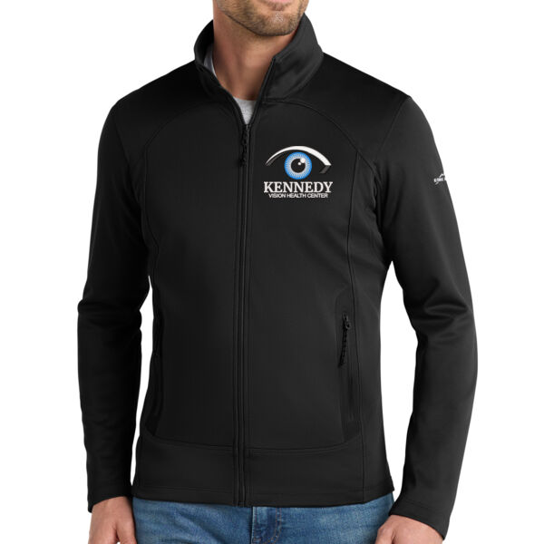 Eddie Bauer® Highpoint Fleece Jacket - Embroidered Logo Thumbnail