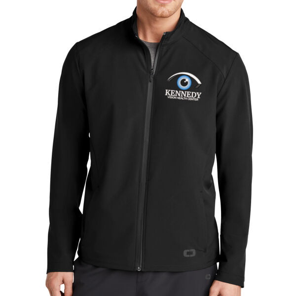 OGIO® Connection Anorak - Embroidered Logo Thumbnail