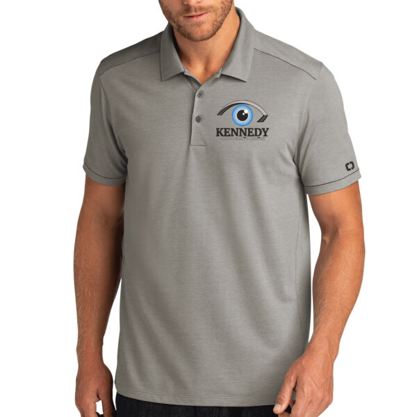 OGIO ® Code Stretch Polo - Embroidered Logo Thumbnail