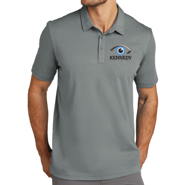 TravisMathew Oceanside Solid Polo - Embroidered Logo Thumbnail