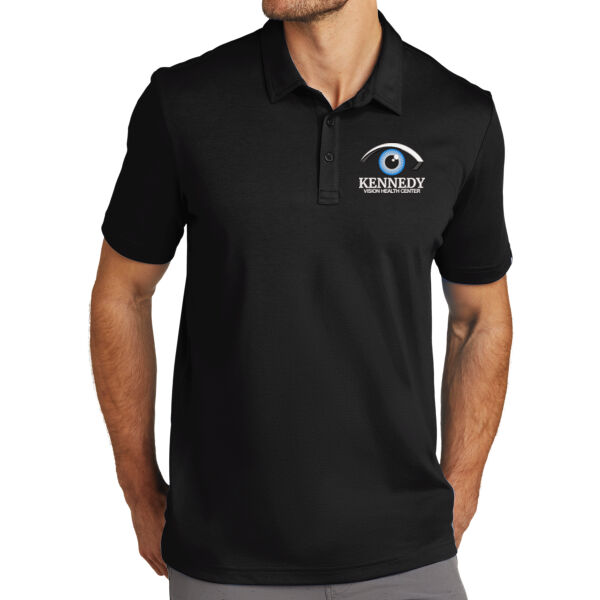 TravisMathew Oceanside Solid Polo - Embroidered Logo Thumbnail
