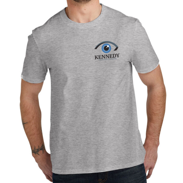 Volunteer Knitwear™ Daily Tee - Printed Logo Thumbnail