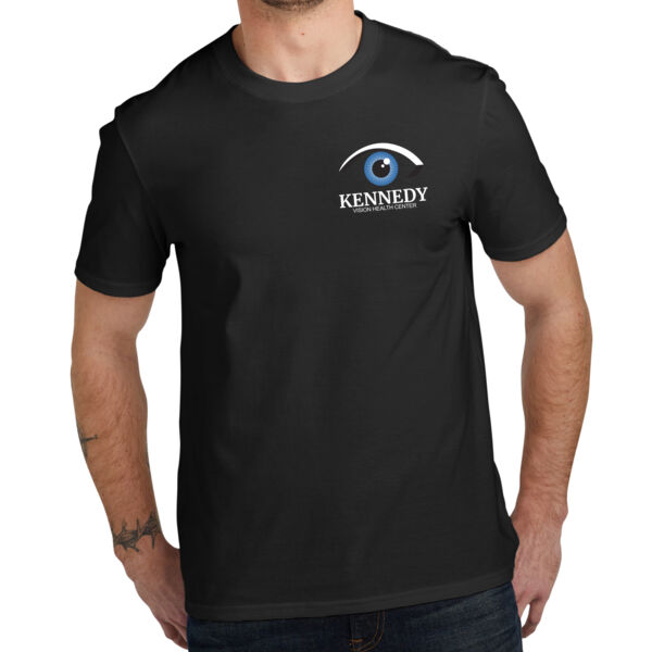 Volunteer Knitwear™ Daily Tee - Printed Logo Thumbnail