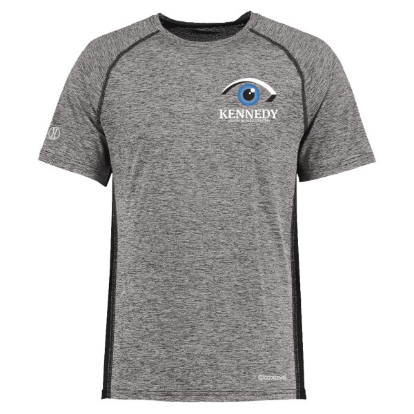 Holloway - Electrify Tee Powered by Coolcore - Printed Logo Thumbnail