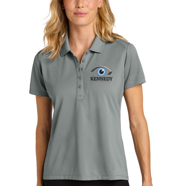 Port Authority - Women's Wearever Performance Pique Polo - Embroidered Logo Thumbnail