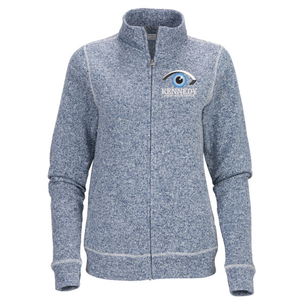 Boxercraft - Women's Alpine Full-Zip - Embroidered Logo Thumbnail