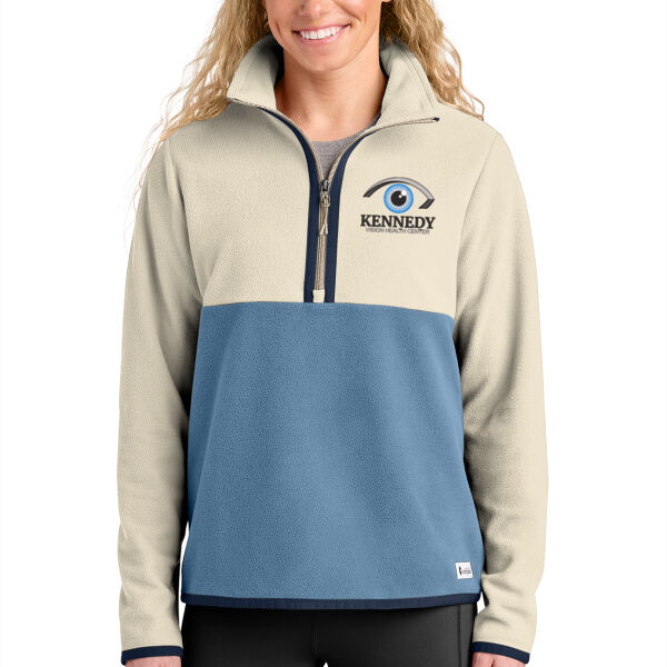 Cotopaxi - Women's Amado 1/2-Zip Fleece - Embroidered Logo Thumbnail