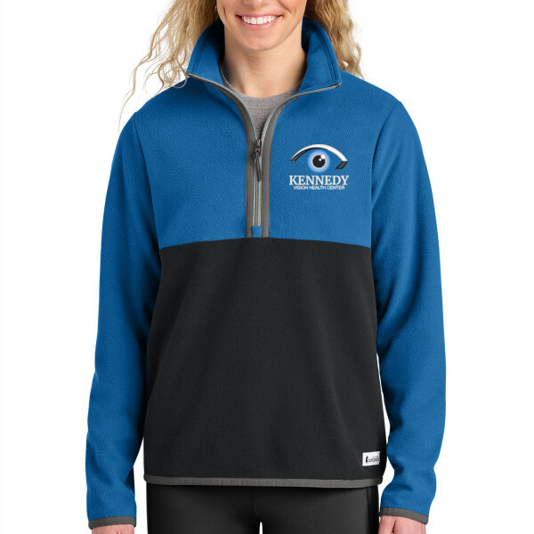 Cotopaxi - Women's Amado 1/2-Zip Fleece - Embroidered Logo Thumbnail