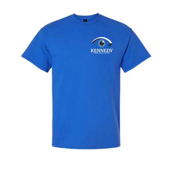 Gildan - Men's Tall Ultra Cotton T-Shirt - Printed Logo Thumbnail