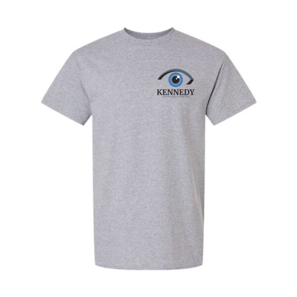 Gildan - Men's Tall Ultra Cotton T-Shirt - Printed Logo Thumbnail