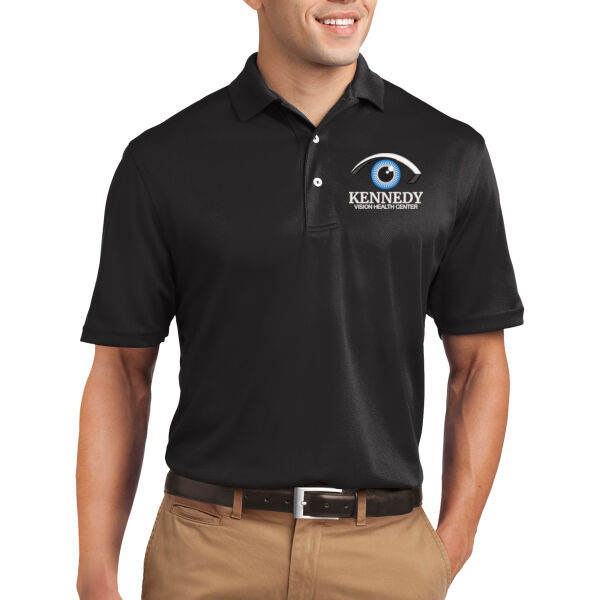 Sport-Tek - Tall Dri-Mesh Polo - Embroidered Logo Thumbnail