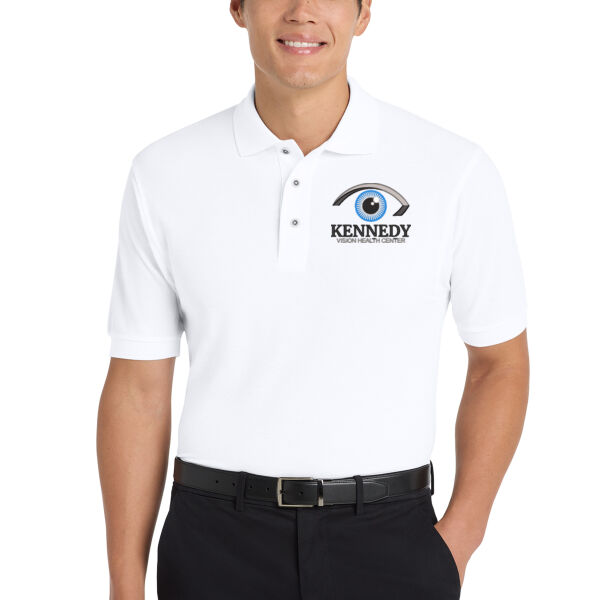 Port Authority - Tall Silk Touch Polo - Embroidered Logo Thumbnail