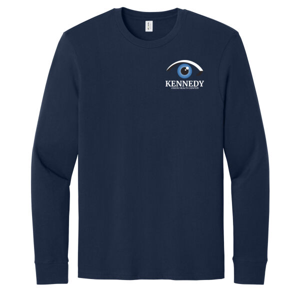 Allmade - Unisex Long Sleeve Organic Cotton Tee - Printed Logo Thumbnail