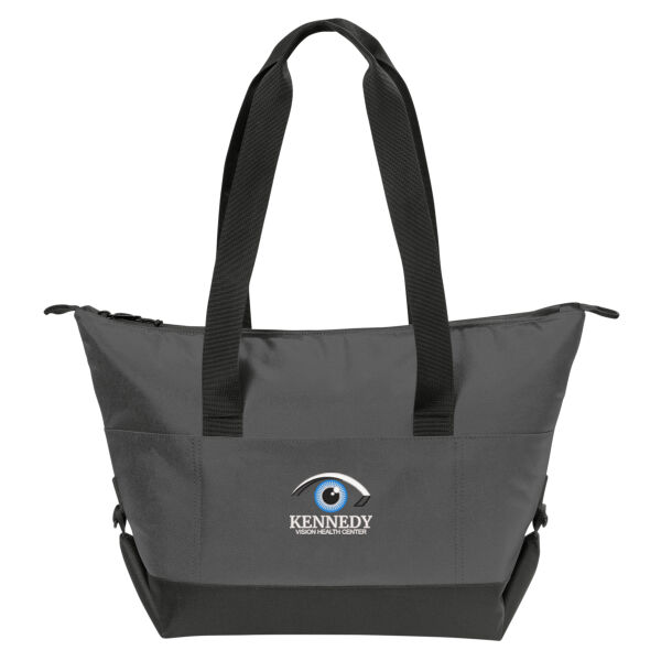 Port Authority - 18-Can Collapsible Cooler - Embroidered Logo Thumbnail