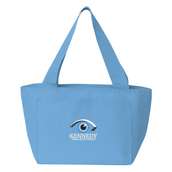 Liberty Bags - Recycled Cooler Bag - Embroidered Logo Thumbnail