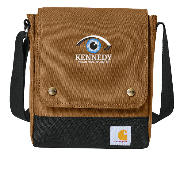 Carhartt - Crossbody Snap Bag - Embroidered Logo Thumbnail