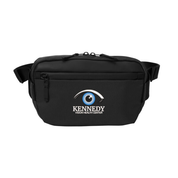 Mercer+Mettle - Crossbody Pack - Embroidered Logo Thumbnail