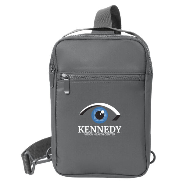 Port Authority - Matte Sling - Printed Logo Thumbnail