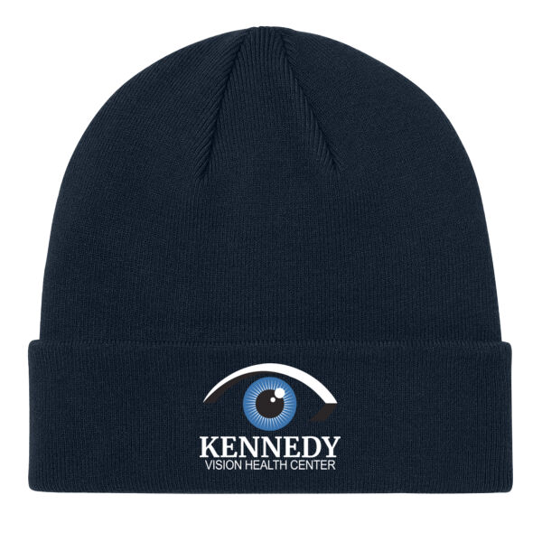 Mercer+Mettle - Soft Blend Beanie - Embroidered Logo Thumbnail