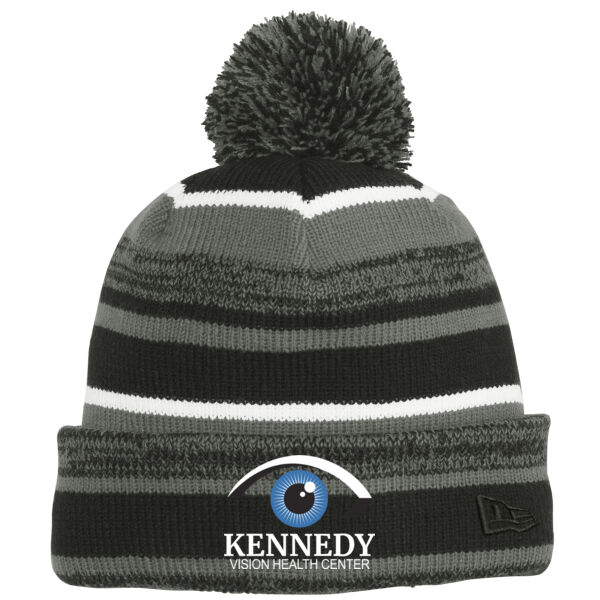 New Era - Sideline Beanie - Embroidered Logo Thumbnail