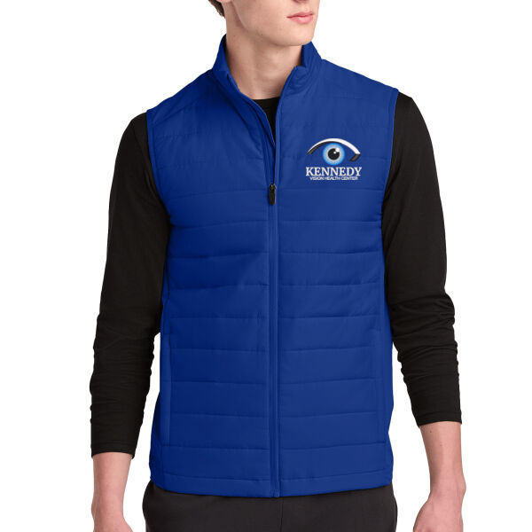 Sport-Tek - Teknical Hybrid Vest - Embroidered Logo Thumbnail