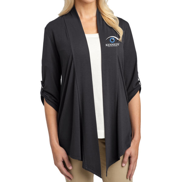 Port Authority - Women's Concept Shrug - Printed Logo Thumbnail