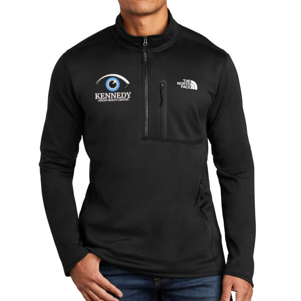 The North Face - Skyline 1/2 Zip Fleece - Embroidered Logo Thumbnail