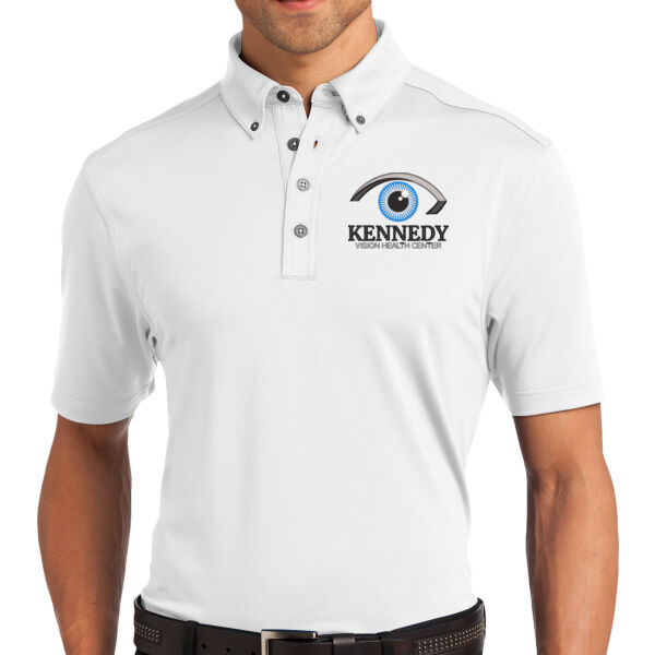 OGIO - Guage Polo - Embroidered Logo Thumbnail