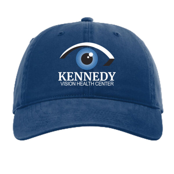 Richardson Peached Cotton Twill - Embroidered Logo Thumbnail