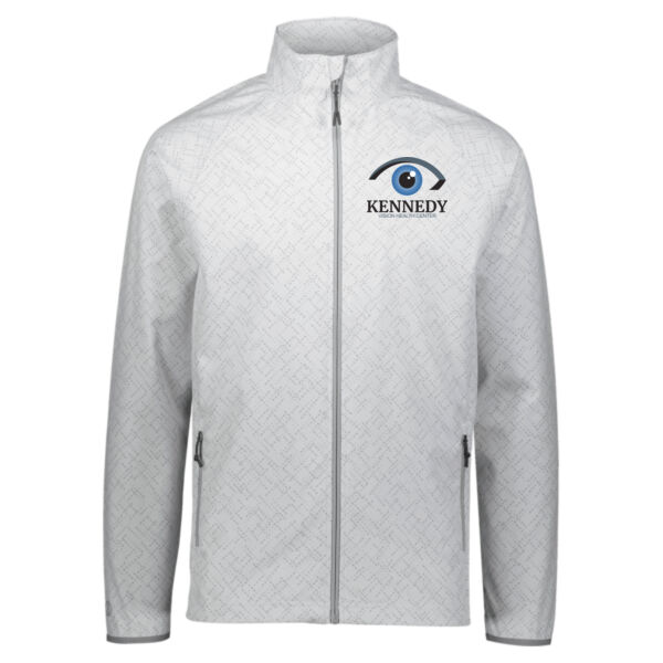 Holloway - Featherlight Soft Shell Jacket - Printed Logo Thumbnail
