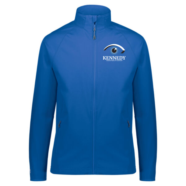 Holloway - Featherlight Soft Shell Jacket - Printed Logo Thumbnail