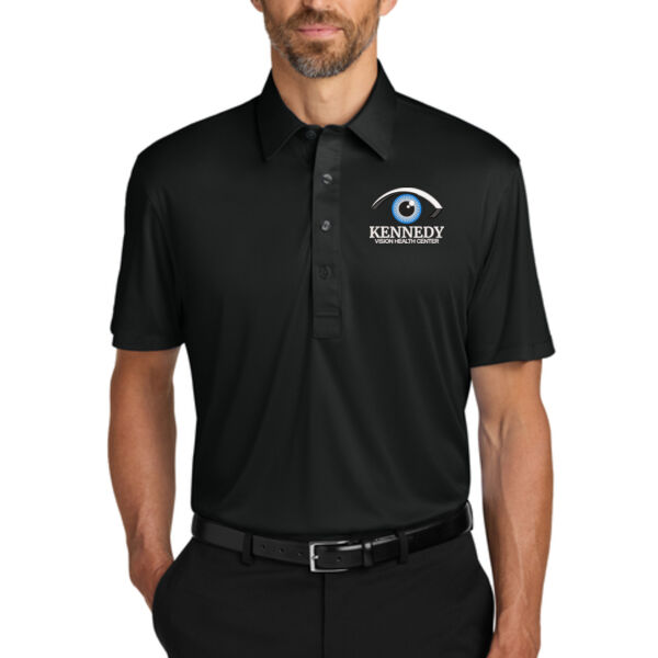 Port Authority® Shirt Collar Polo - Embroidered Logo Thumbnail