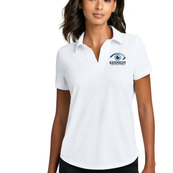 Mercer+Mettle® Women’s Everyday Performance Polo - Embroidered Logo Thumbnail