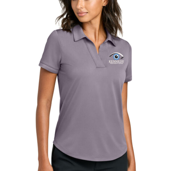 Mercer+Mettle® Women’s Everyday Performance Polo - Embroidered Logo Thumbnail