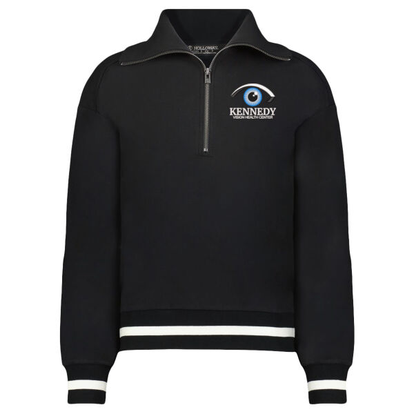 Holloway - Ladies Heritage Prep Pullover - Embroidered Logo Thumbnail