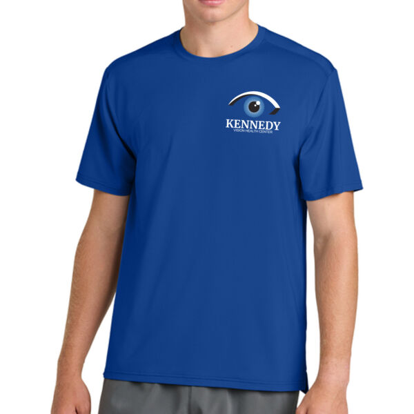 Richardson Clutch Short Sleeve Tee - Printed Logo Thumbnail