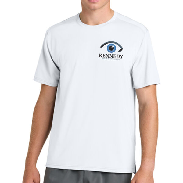 Richardson Clutch Short Sleeve Tee - Printed Logo Thumbnail