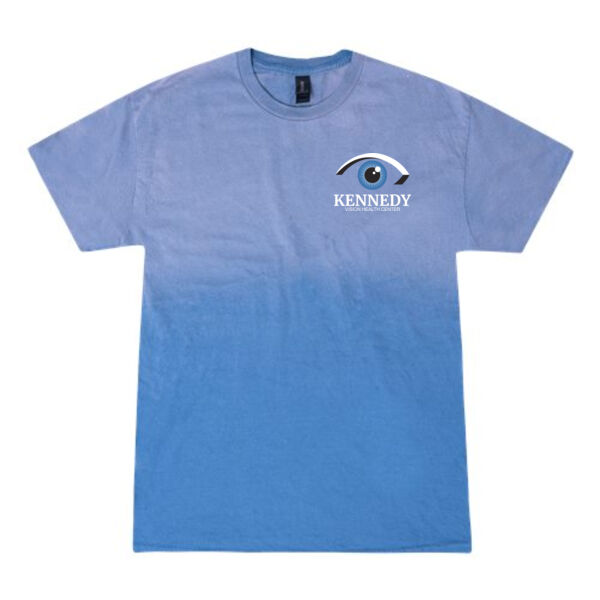 Colortone - Unisex Vintage Spray T-Shirt - Printed Logo Thumbnail