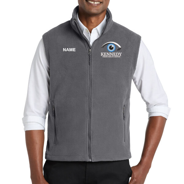 Port Authority® Value Fleece Vest - Embroidered Logo **Add Name For $5** Thumbnail