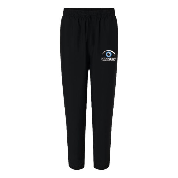 Hanes - Men's Scrub Joggers - Embroidered Logo Thumbnail