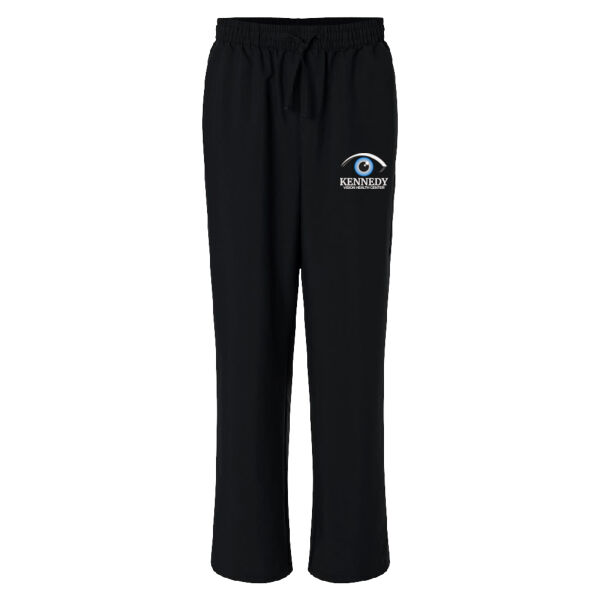 Hanes - Men's Scrub Open Leg Pants - Embroidered Logo Thumbnail