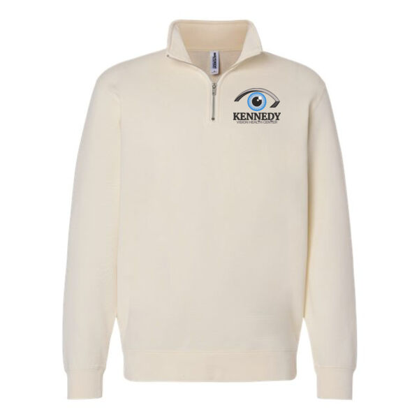 Independent Trading Co. - Unisex Midweight Quarter-Zip Pullover - Embroidered Logo Thumbnail