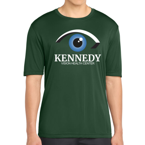 Sport-Tek® Tall PosiCharge® Competitor™ Tee - Printed Logo Thumbnail