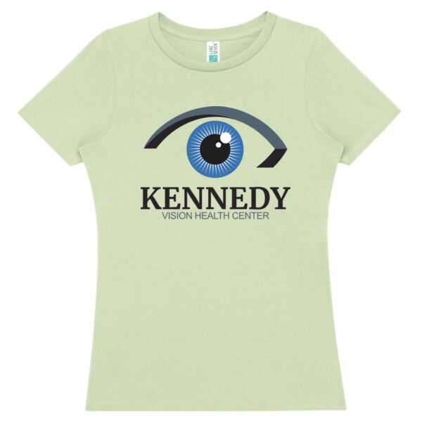Lane Seven - Women's Relaxed Tee - Printed Logo Thumbnail