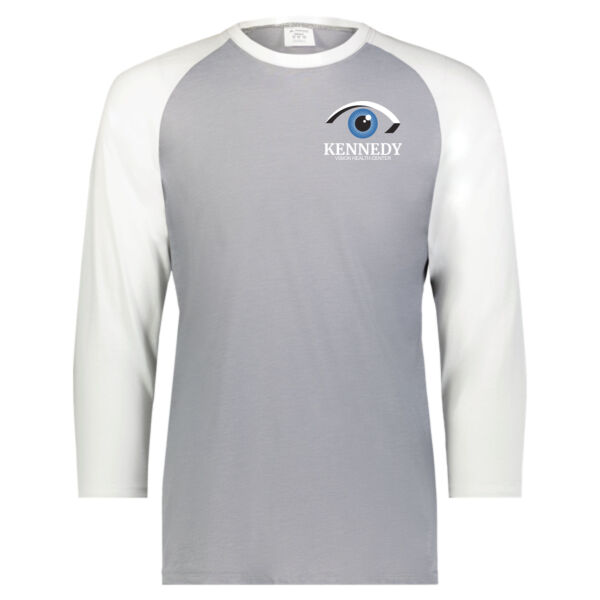 Augusta Sportswear - Men's Gameday Vintage T-Shirt - Printed Logo Thumbnail