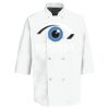 Half Sleeve Chef Coat Thumbnail